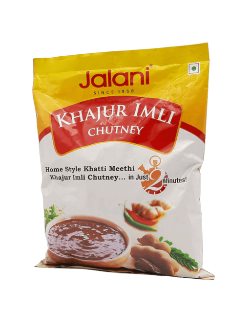 Jalani Khajur Imli chutney 500g - Chutney | indian grocery store in Charlottetown