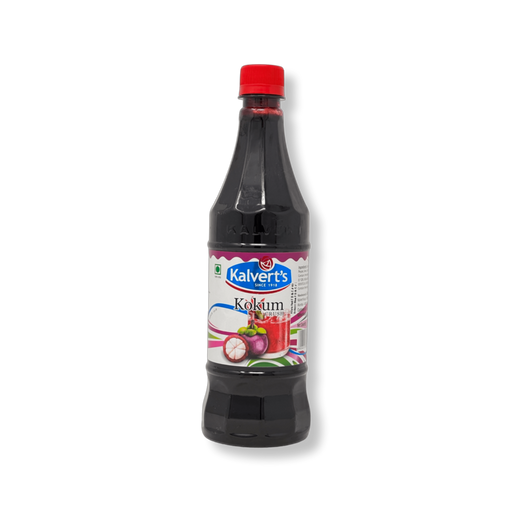 Kalvert's Kokum Crush 700ml - Syrup & Squash - sri lankan grocery store near me