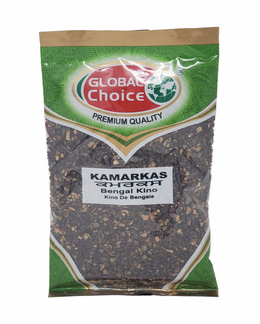 Global Choice Kamarkas 200gm (Bengal Kino, Panjiri) - Spices - punjabi grocery store near me