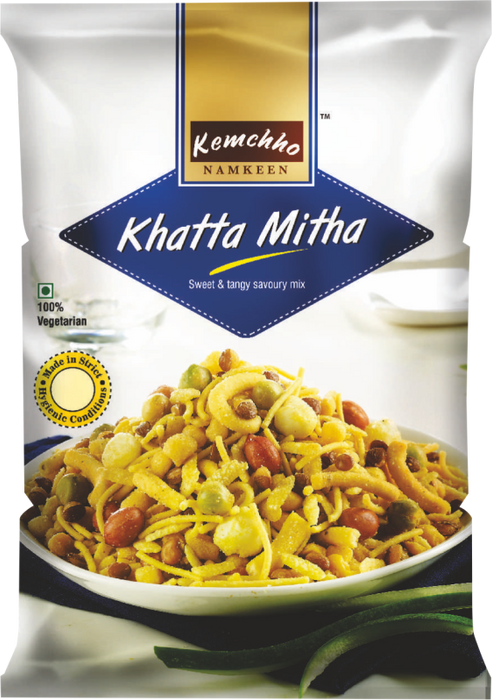 Kemchho Khatta mitha 270g - Snacks | indian grocery store in Moncton