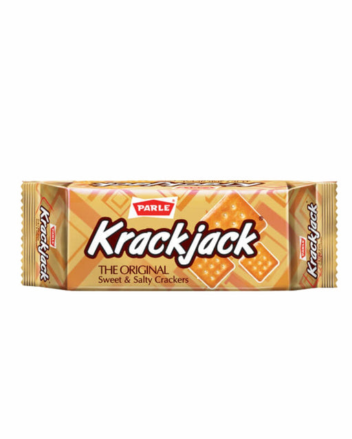 Parle Biscuit Krackjack 60g - Biscuits | indian grocery store in mississauga