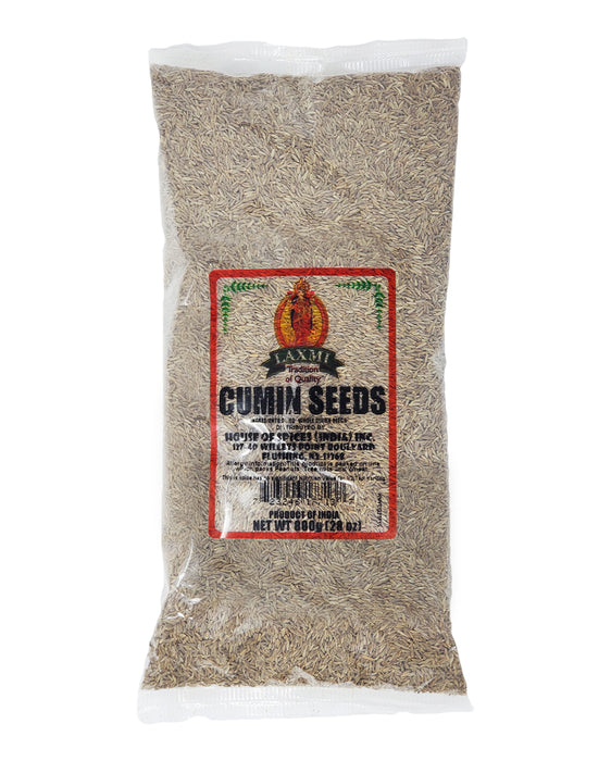 Laxmi Brand Cumin Seed 800gm - Spices | indian grocery store in cornwall