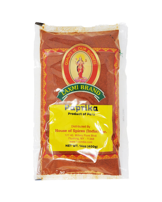 Laxmi Brand Paprika 400gm - Spices | indian grocery store in london