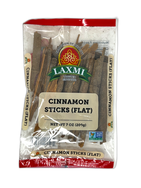 Laxmi Cinnamon Stick Flat - Spices - punjabi store near me