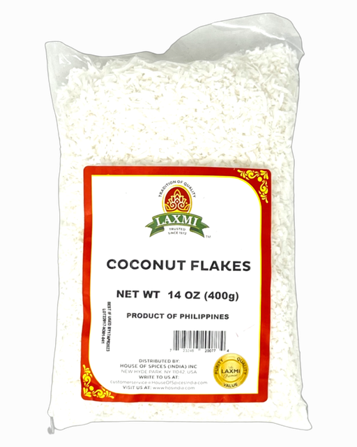 Laxmi Coconut Flakes 400 gm - Spices | indian grocery store in belleville