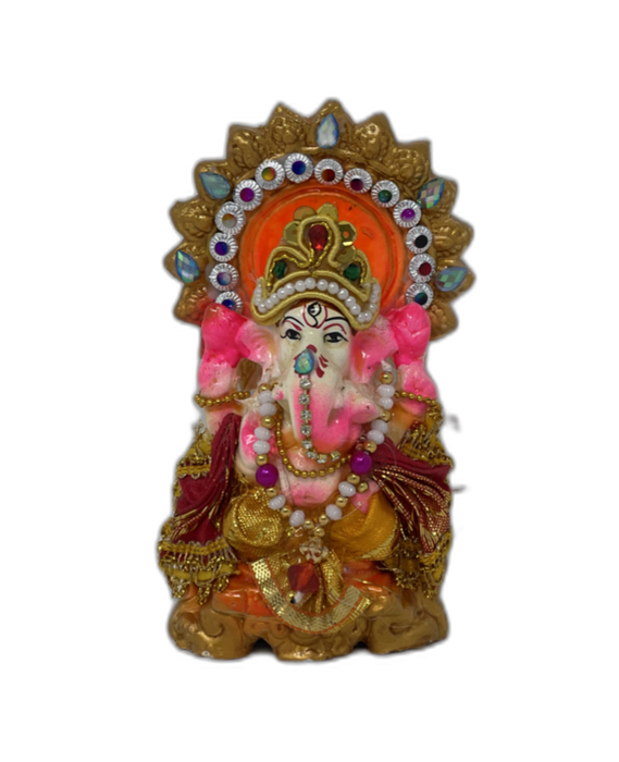 Laxmi Ganesh Statue Diwali Set - Statues | indian grocery store in Longueuil