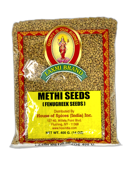 Laxmi Methi seeds 400g - Spices - bangladeshi grocery store in canada