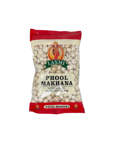 Laxmi Phool Makhana - Snacks | indian grocery store in Montreal