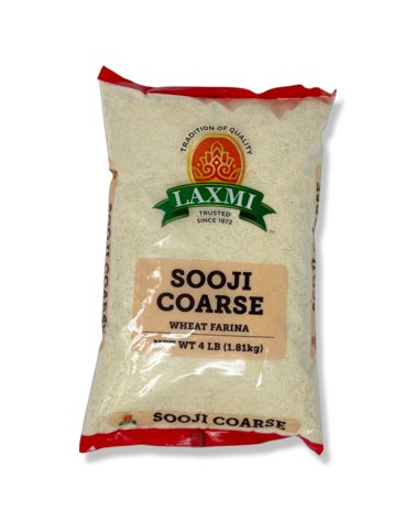 Laxmi Sooji Coarse - Flour | indian grocery store in belleville
