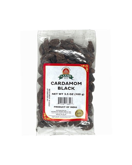 Laxmi brand Black Cardamom 100g - Spices - bangladeshi grocery store in toronto