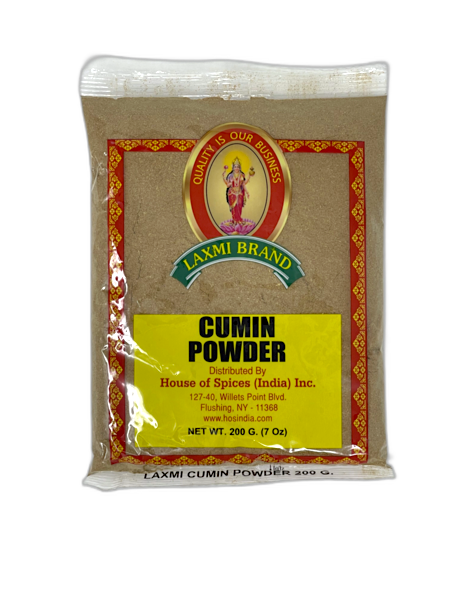 Laxmi brand Cumin powder 200g - Spices - bangladeshi grocery store in canada
