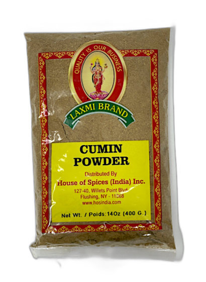 Laxmi brand Cumin powder 400g - General - indian supermarkets near me