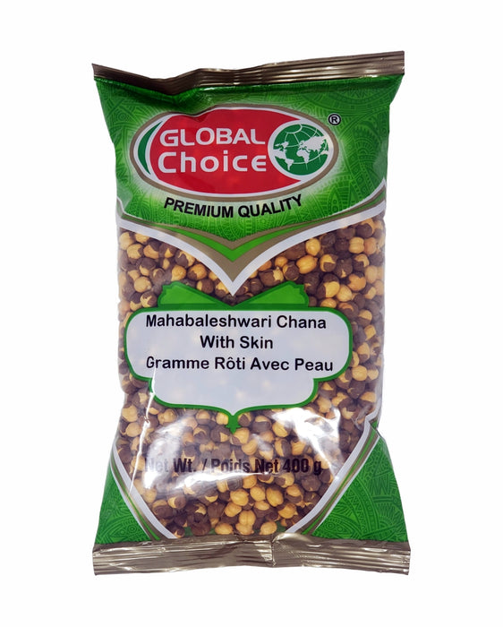 Global Choice Mahabaleshwari Chana 400gm - Snacks | indian grocery store in markham