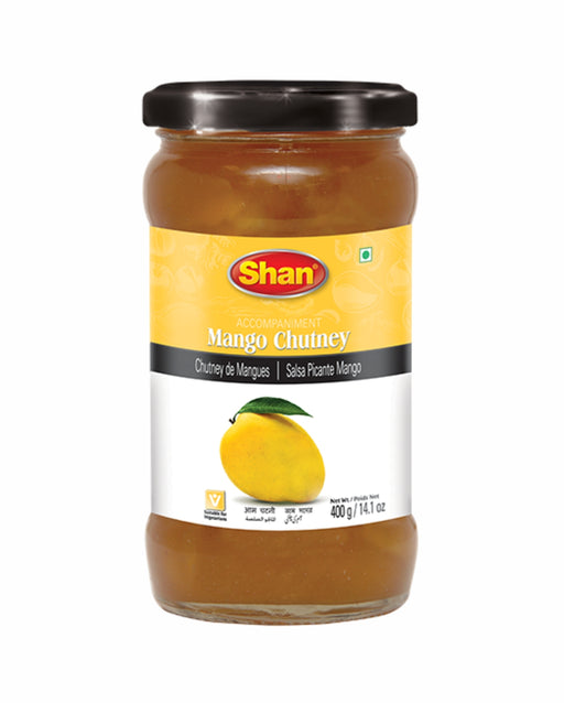 Shan Mango Chutney 400gm - Chutney | indian grocery store in Ottawa