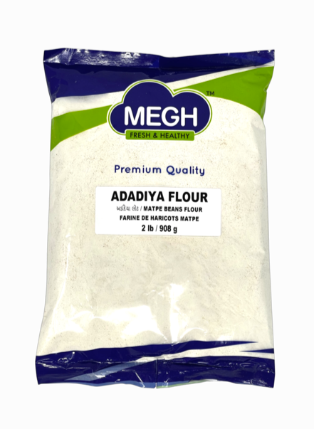 Megh Adadiya Flour 2lb - Flour - Indian Grocery Home Delivery
