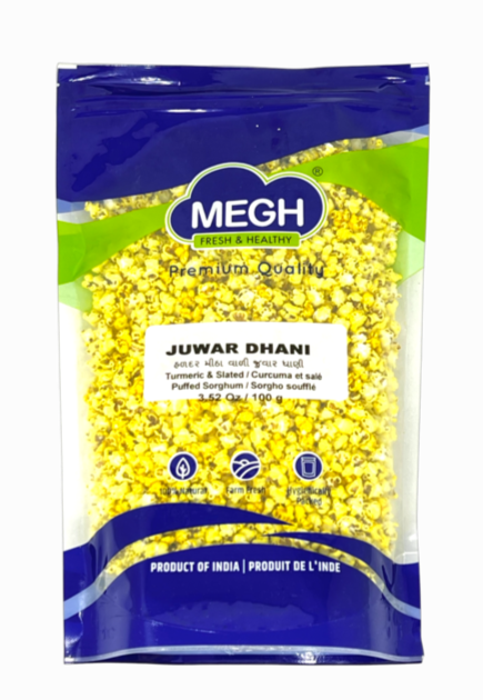 Megh Juwar Dhani 100g - Snacks | indian grocery store in brantford