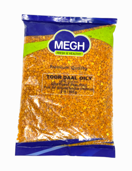 Megh Toor Dal Oily - Lentils | indian grocery store in niagara falls