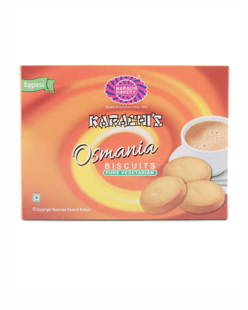 Karachi's Bakery Osmania Biscuits 400gm - Biscuits | indian grocery store in brampton