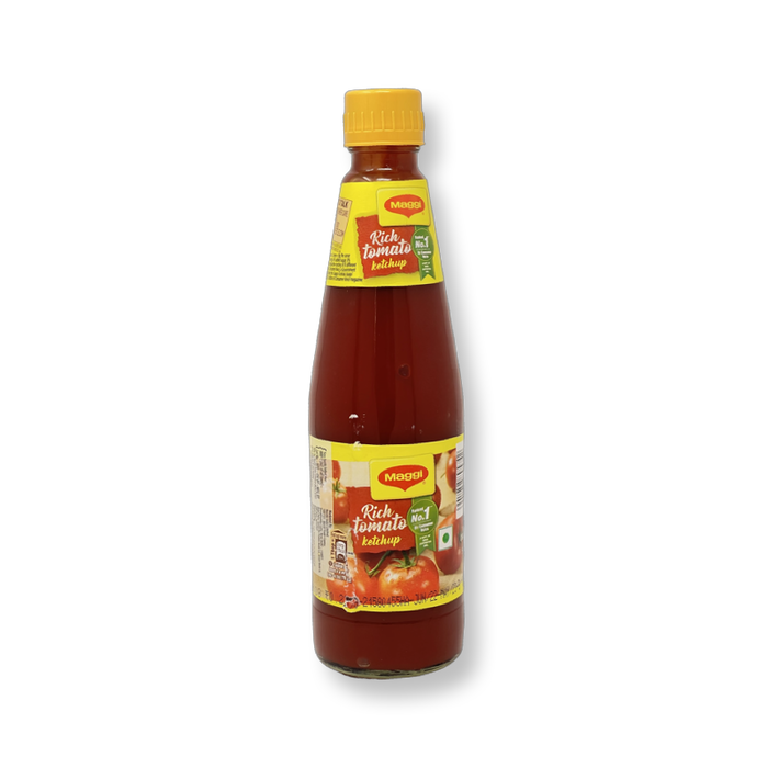 Maggi Rich Tomato ketchup 500ml - Sauce | indian grocery store in Ottawa