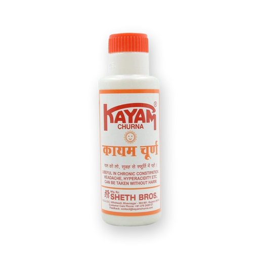 Kayam Churna 100gm - Herbs | indian grocery store in canada