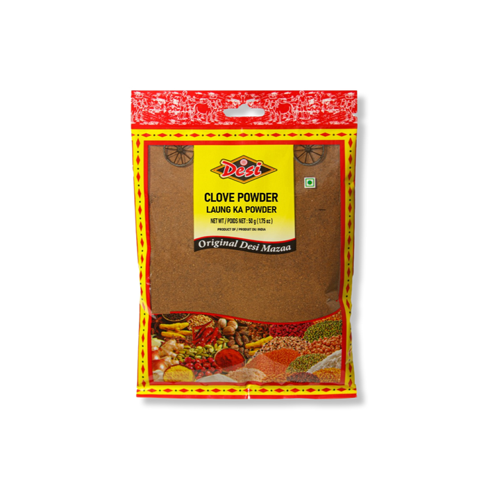 Desi Clove Powder - Spices - east indian supermarket
