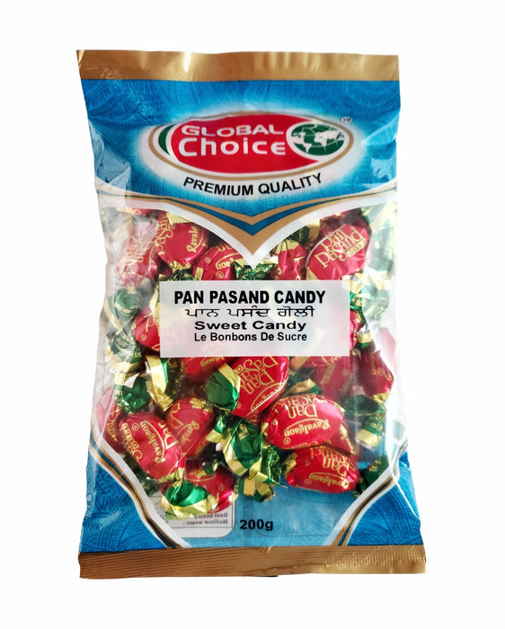 Global Choice Pan Pasand Candy 200gm - Candy | indian grocery store in sudbury