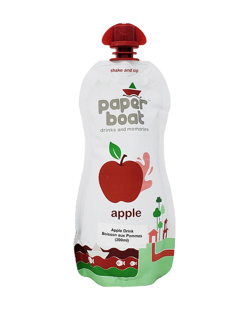 Paper Boat Apple Juice 200ml - Juices | indian grocery store in windsor