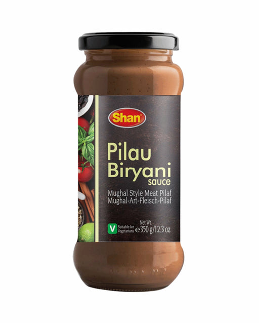 Shan Pilau Biryani Sauce 350g - Pastes - kerala grocery store near me