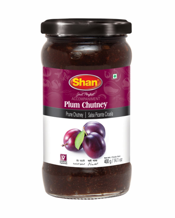 Shan Plum Chutney 400gm - Chutney | indian grocery store in toronto