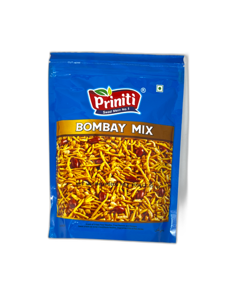 Priniti Bombay Mix 200g - Snacks - pakistani grocery store near me