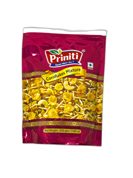 Priniti Cornflakes Mixture 200g - Snacks - Best Indian Grocery Store