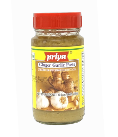 Priya Ginger Garlic Paste 750g - Pastes - Indian Grocery Home Delivery