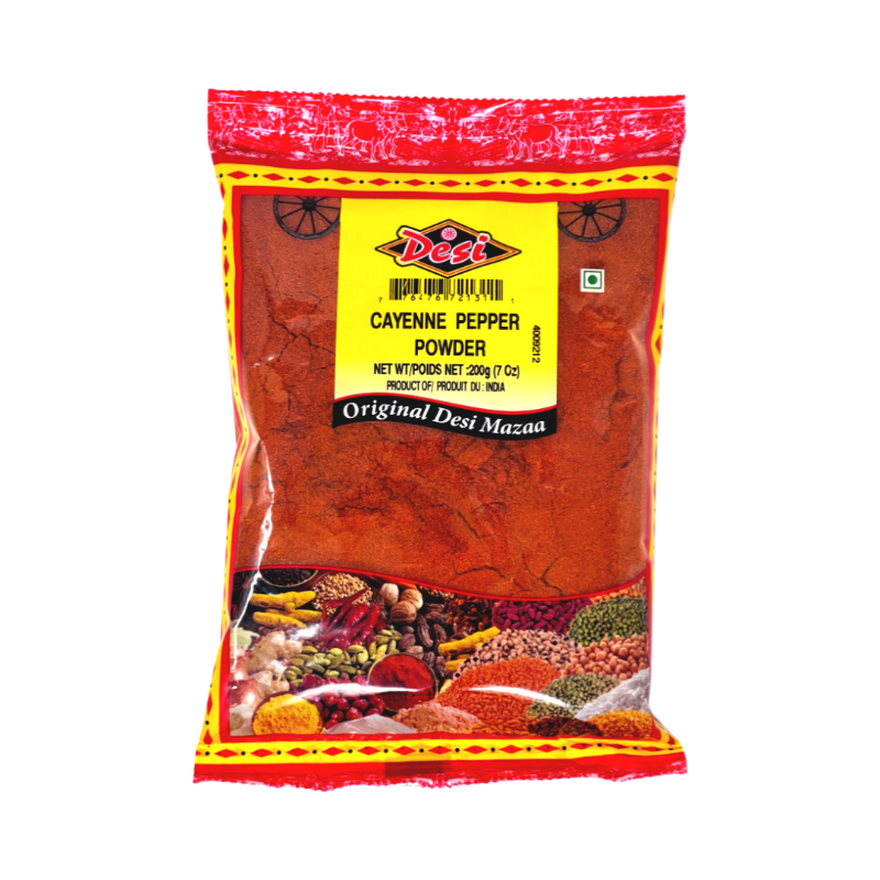 Desi Cayenne Pepper Powder — Spice Divine