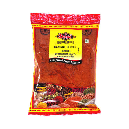 Desi Cayenne Pepper Powder - Spices - pakistani grocery store near me