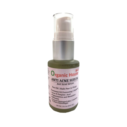 Organic House Anti Acne Serum - Health Care - punjabi grocery store in canada