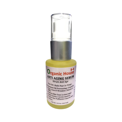 Organic House Anti Aging Serum - Health Care | indian grocery store in mississauga