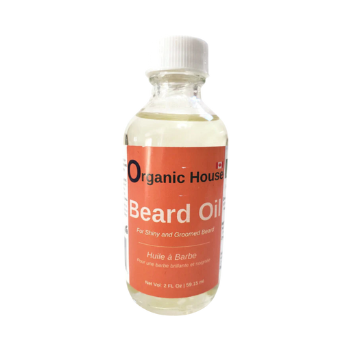 Organic House Beard Oil - Health Care - sri lankan grocery store near me