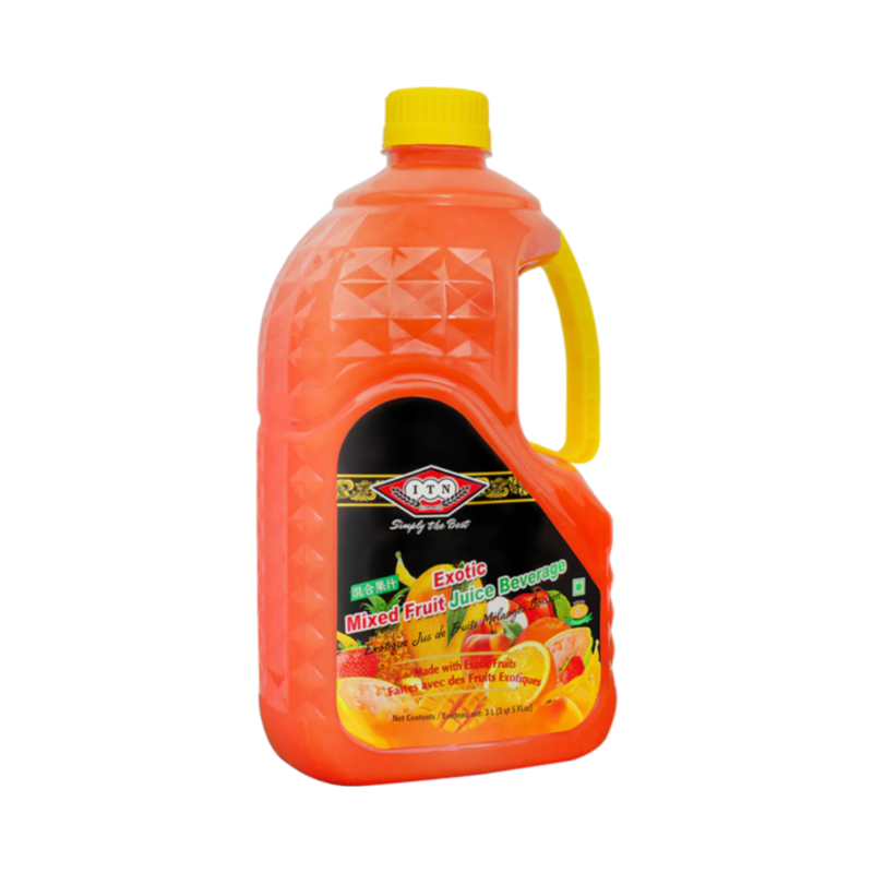 ITN Mixed Fruit Juice — Spice Divine