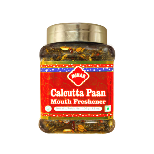 Minar Calcutta Paan 100g - Mouth Freshner | indian grocery store in Montreal