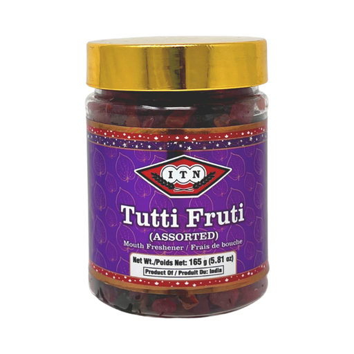 ITN Tutti Fruti (Assorted) 165g - Mouth Freshner | indian grocery store near me