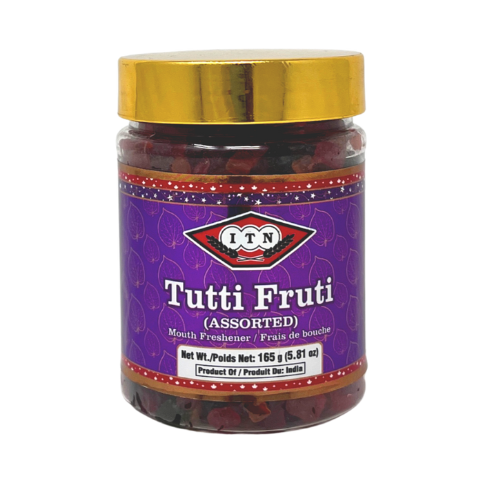 ITN Tutti Fruti (Assorted) 165g - Mouth Freshner | indian grocery store near me
