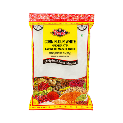 Desi White Corn Flour - Flour - punjabi grocery store in toronto