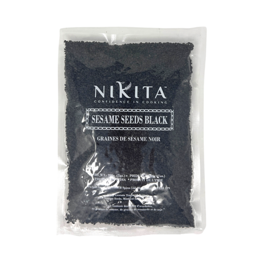 Nikita Black Sesame Seeds - Spices - punjabi grocery store in canada