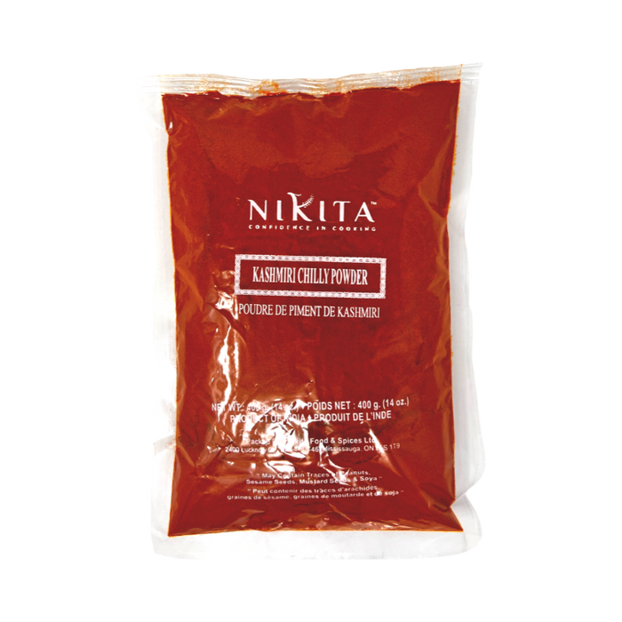 Nikita Kashmiri Chilly Powder - Spices | indian grocery store in Quebec City