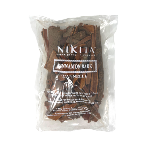 Nikita Cinnamon Bark - Spices | indian grocery store in kingston