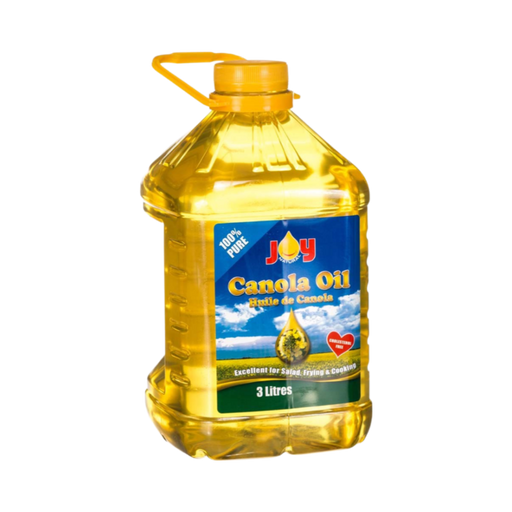 Joy Canola Oil 3Ltr - Oil | indian grocery store in kitchener