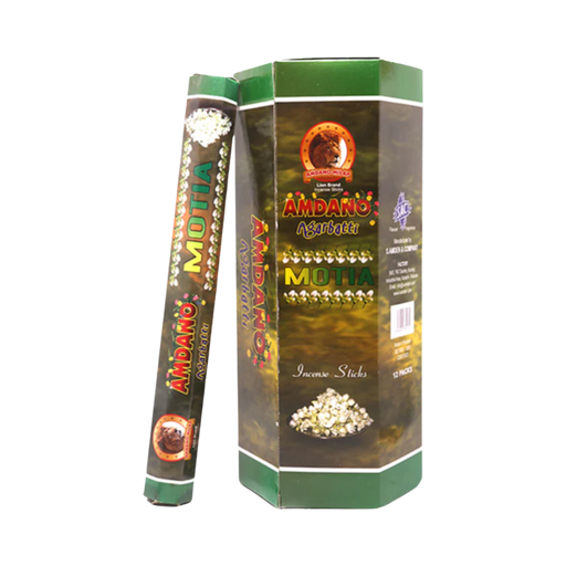 Amdano Motia Agarbatti - Incense Sticks | indian grocery store in guelph