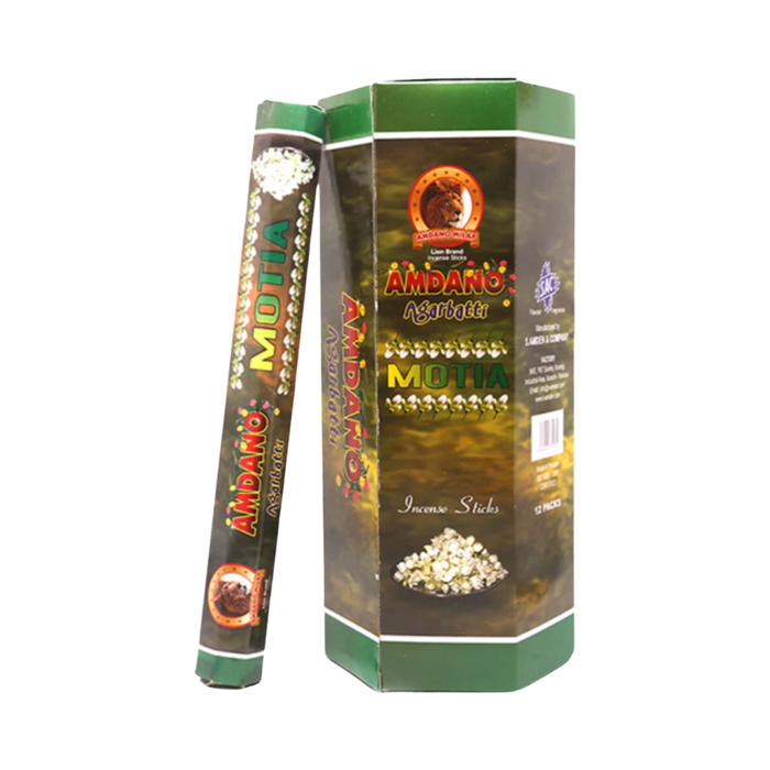 Amdano Motia Agarbatti - Incense Sticks | indian grocery store in guelph