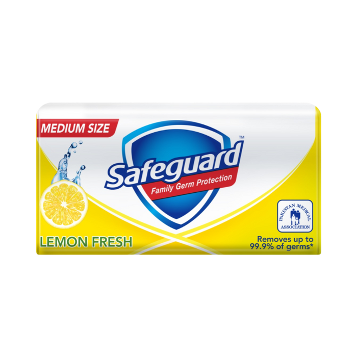 Safeguard Lemon Fresh Soap 100g - Soap - indian supermarkets near me