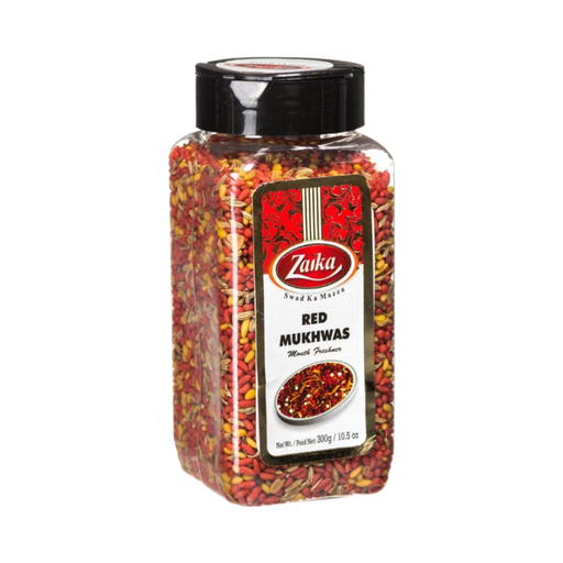 Zaika Red Mukhwas 300g - Mouth Freshner | indian grocery store in kingston